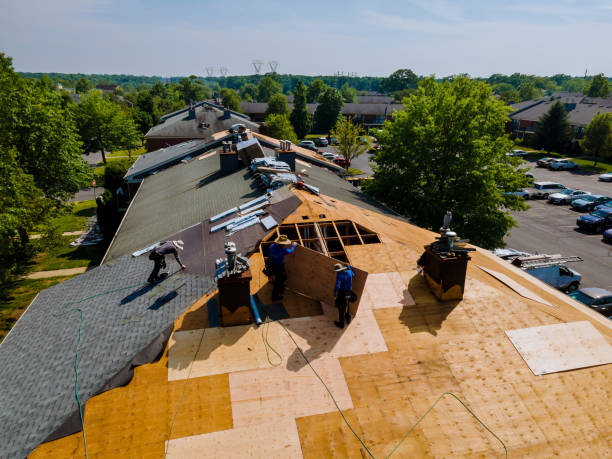 Trusted Flat Roof Repair service in Somerset, MD - Brentwood Metal Roofing